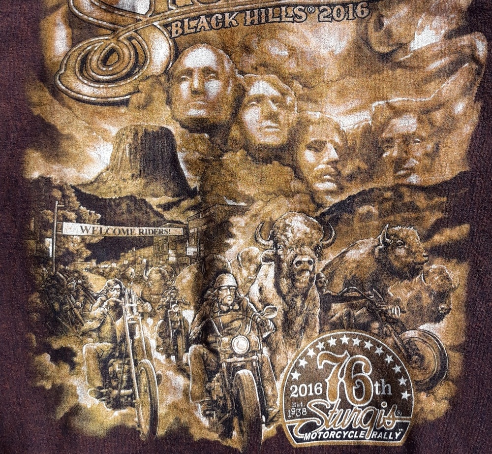 Sturgis T-shirt